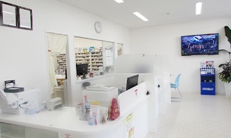 寿薬局 厚南店