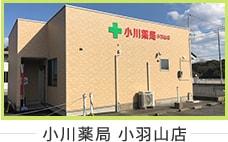 小川薬局 小羽山店
