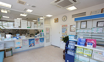 グリーン薬局（宇部）
